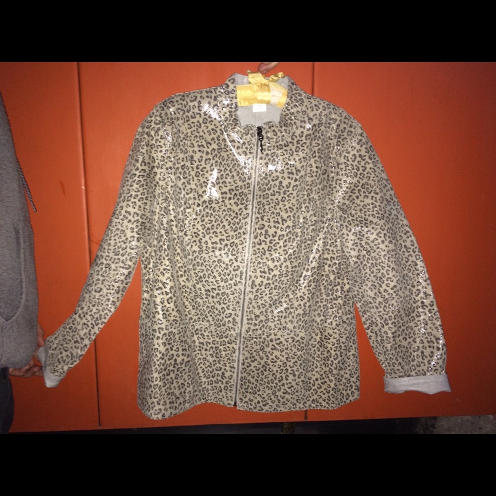 Reversible Leather Jacket!!! - image 4